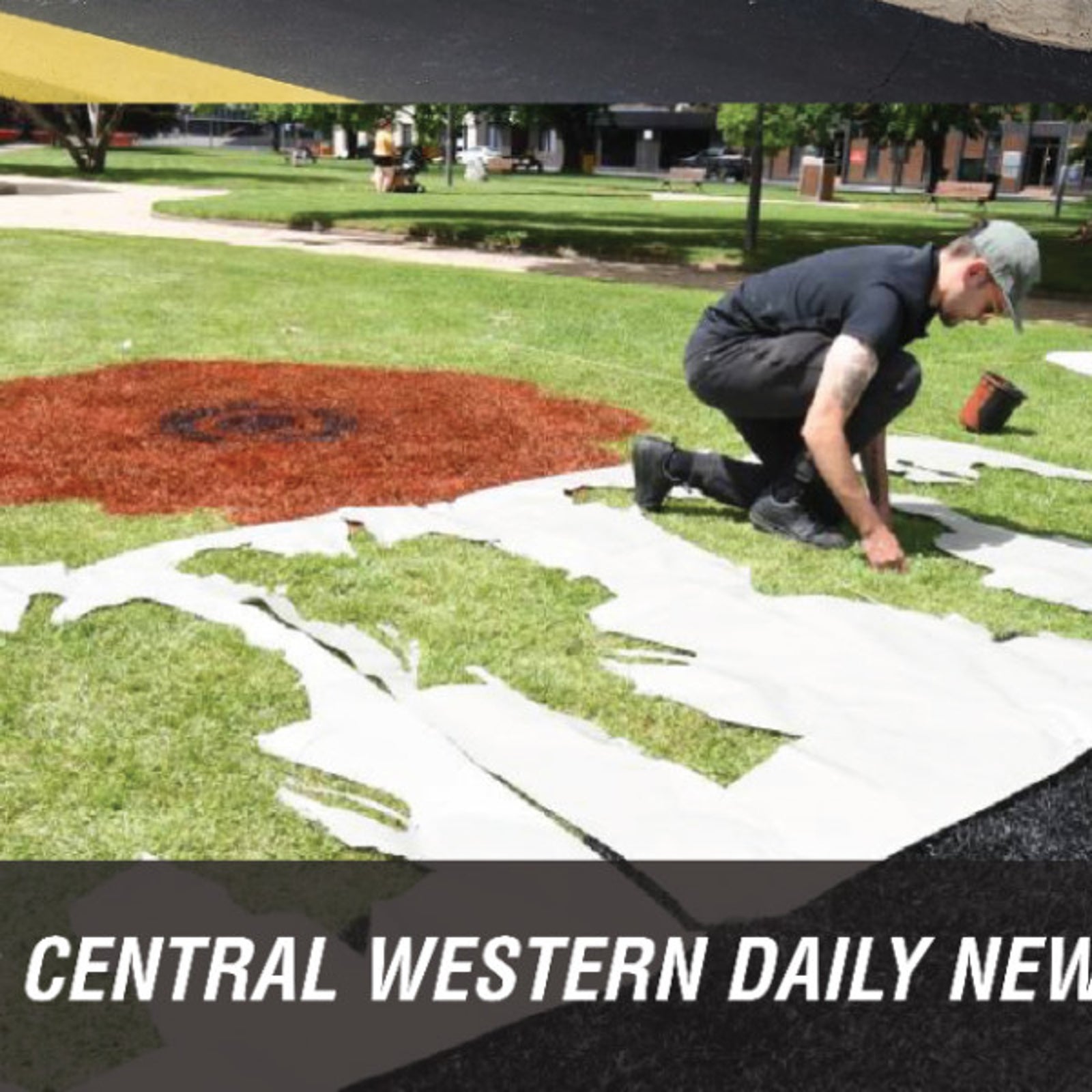 Signarama Remembers Fallen Heroes in Robertson Park (Australia)
