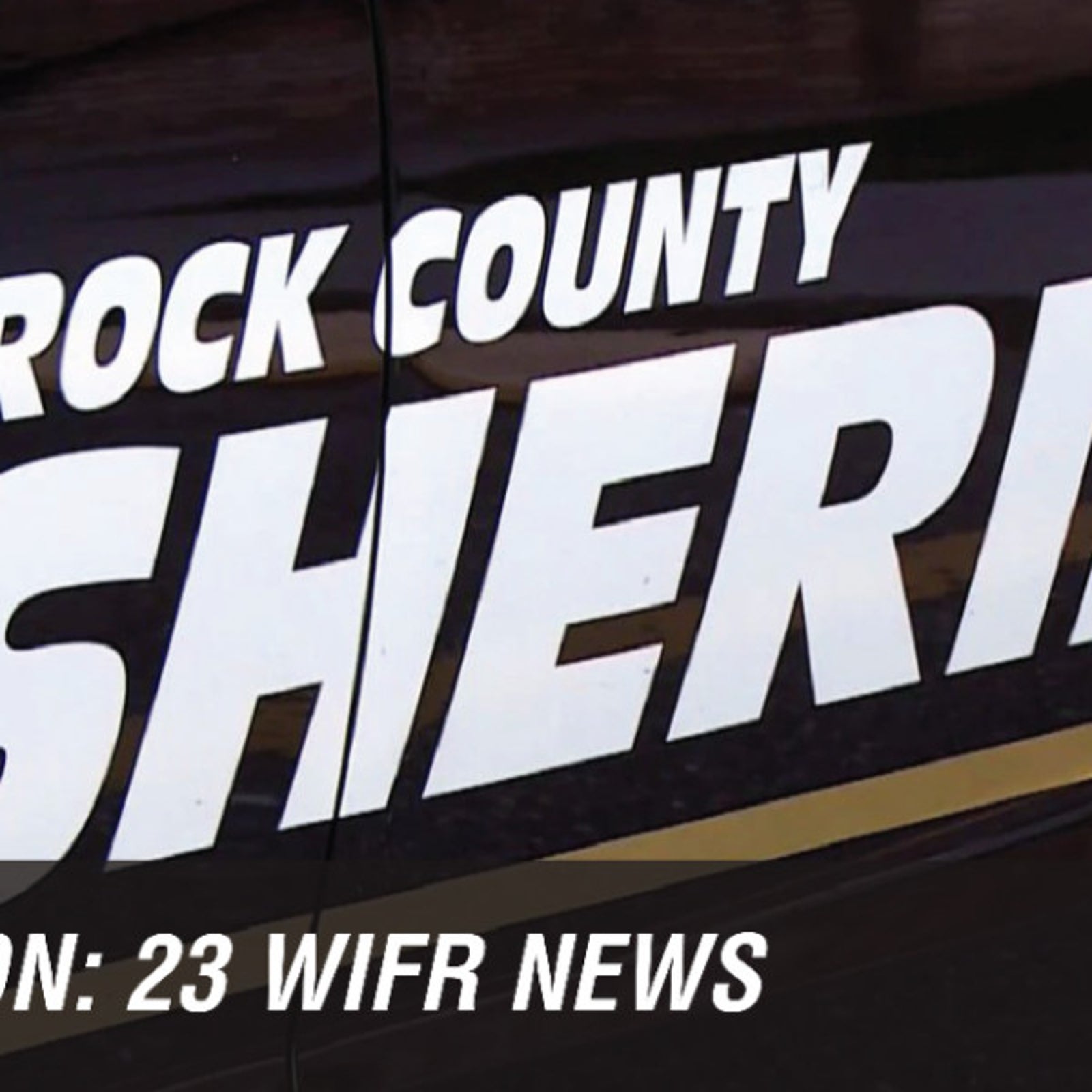 Rock County Sheriff fleet gets facelift from Signarama Janesville