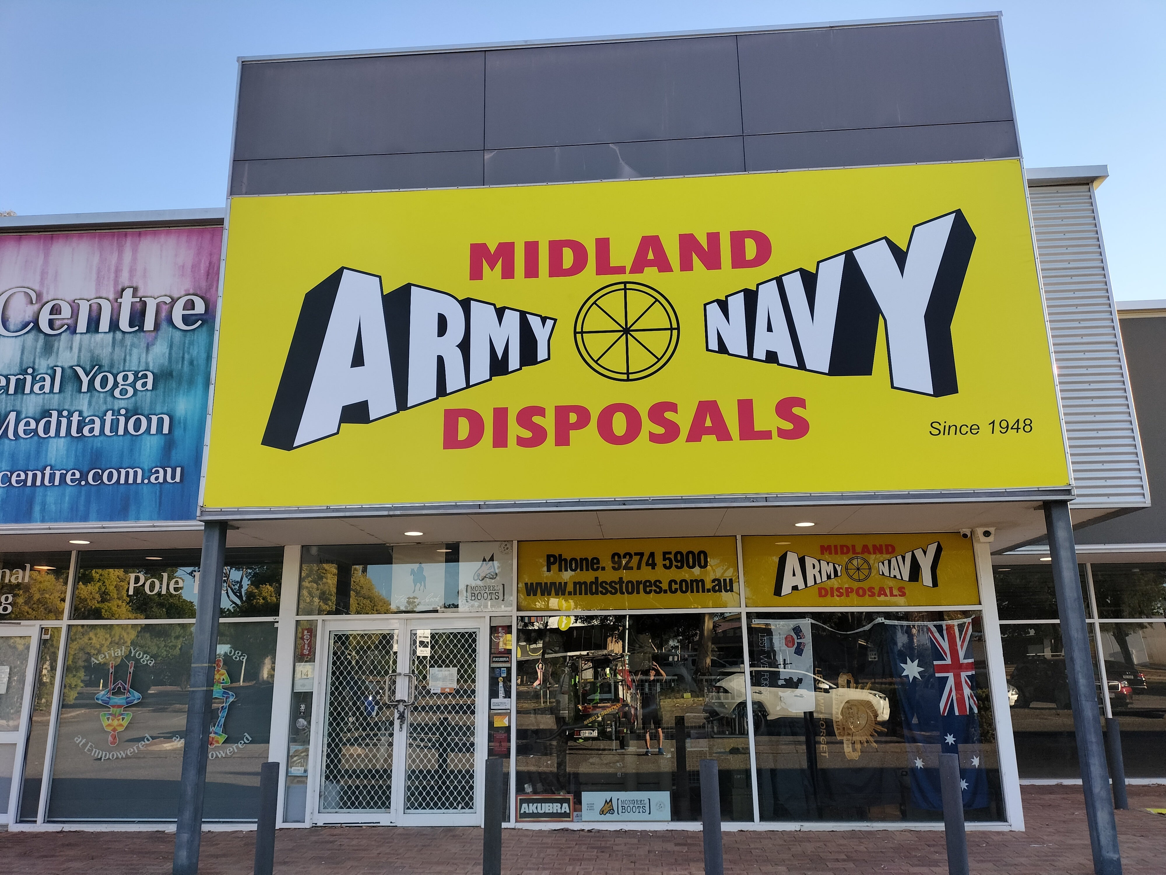 New Signage for Midland Disposals
