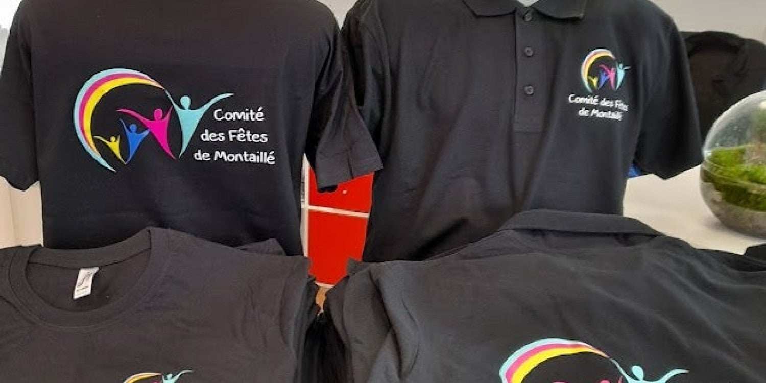 Textiles personnalisés