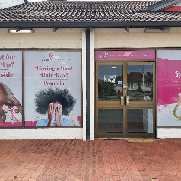 Shop Vision for Leemah Beauty