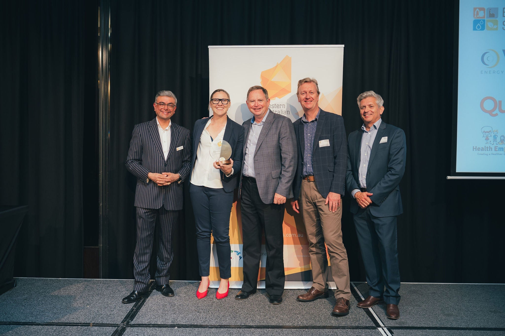 WA Leaders Graduation