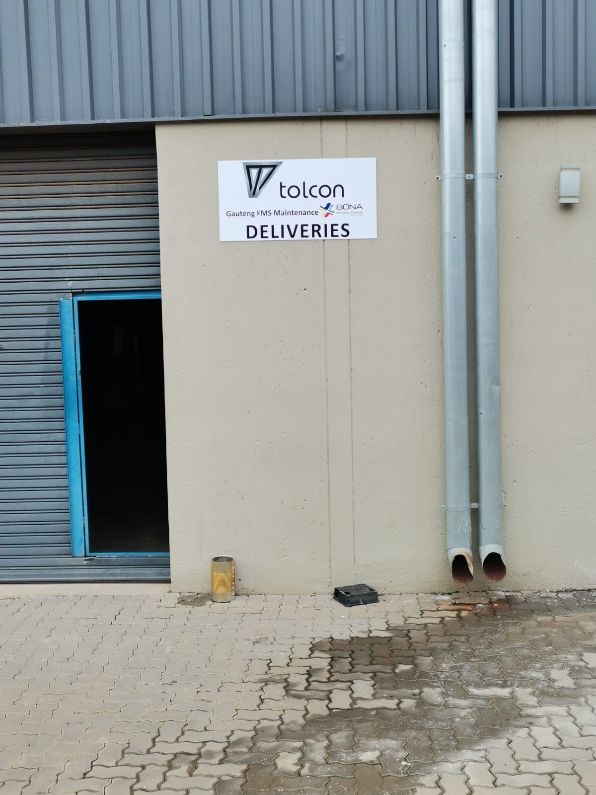 Tolcon Group Office Upgrade