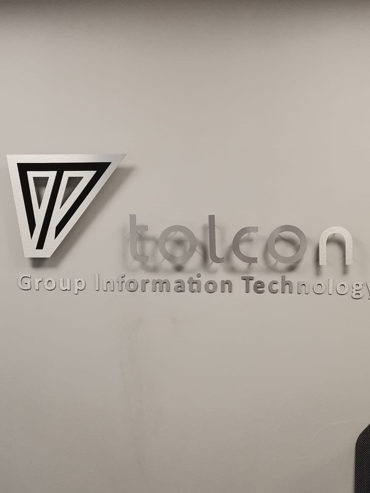 Tolcon Group Office Upgrade