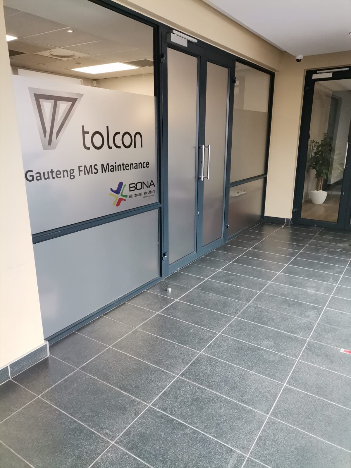 Tolcon Group Office Upgrade