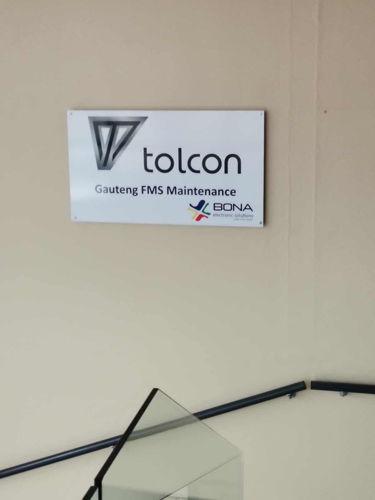 Tolcon Group Office Upgrade