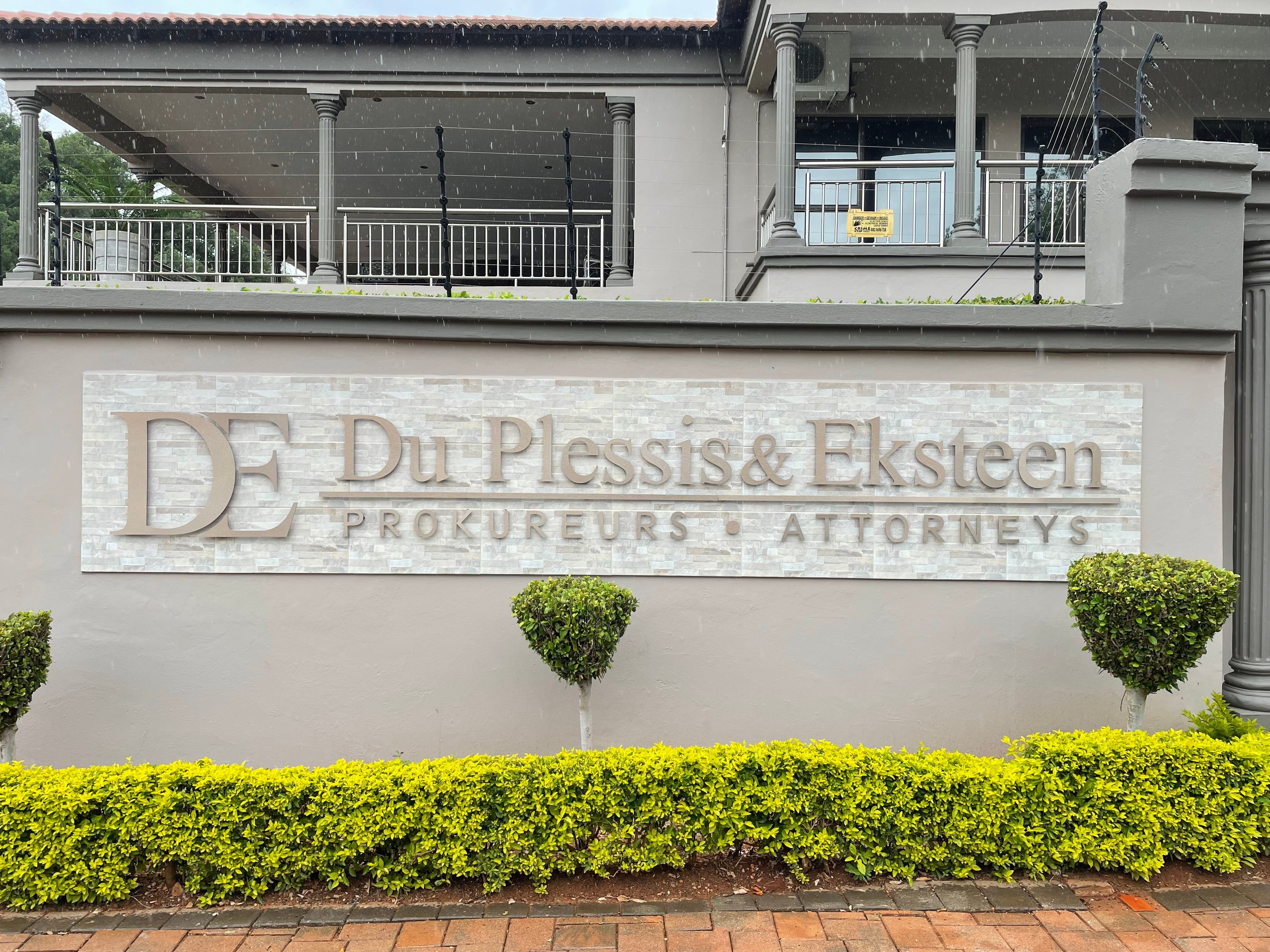 Du Plessis & Eksteen Attorneys
