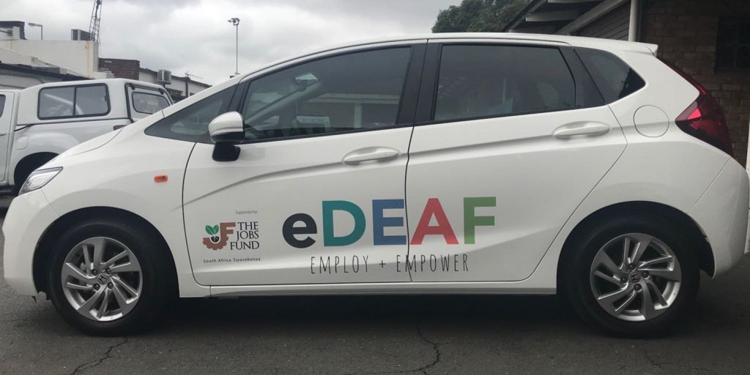 Vehicle Lettering