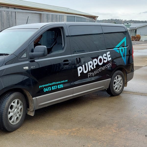 Van Signage