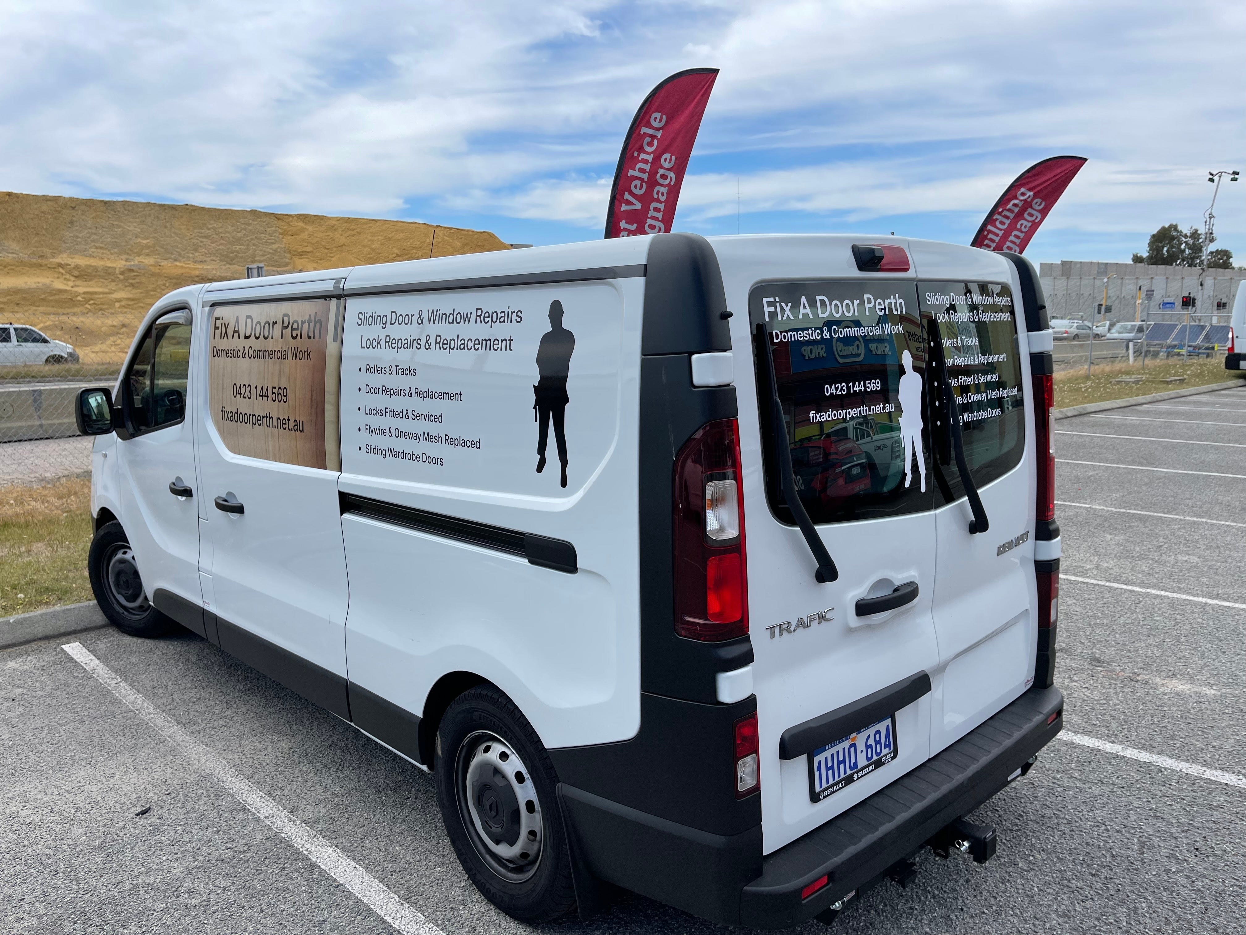 Vehicle Graphics