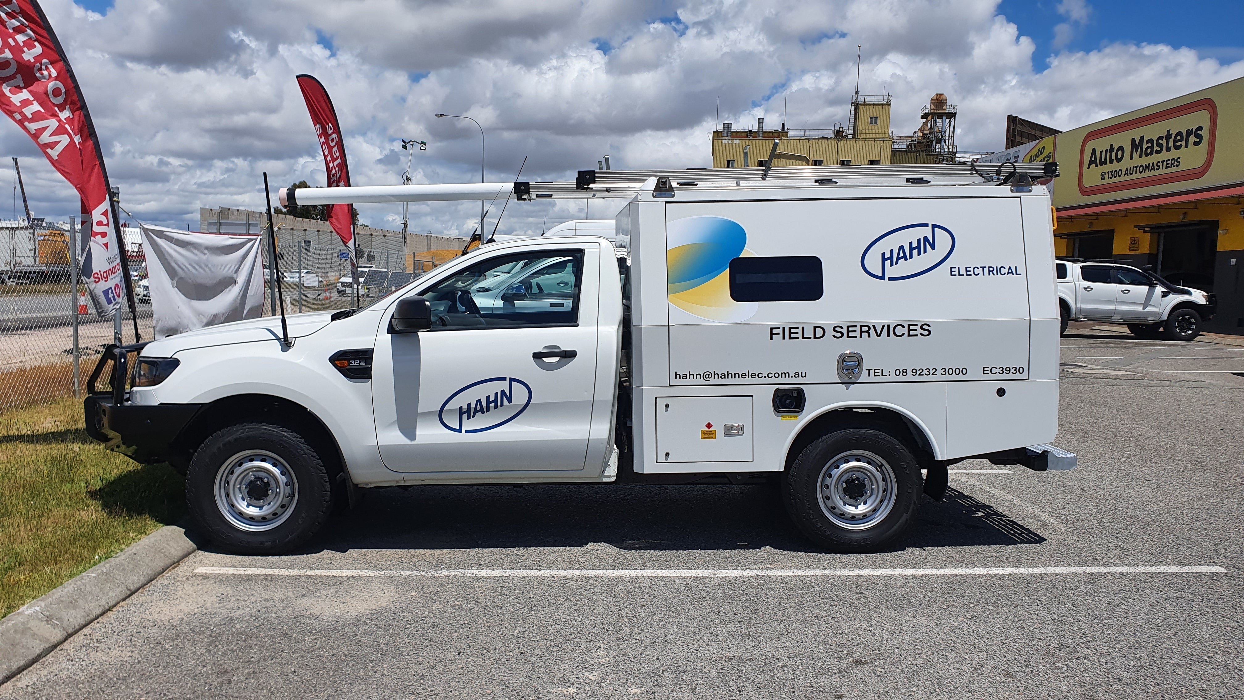 Vehicle Graphics