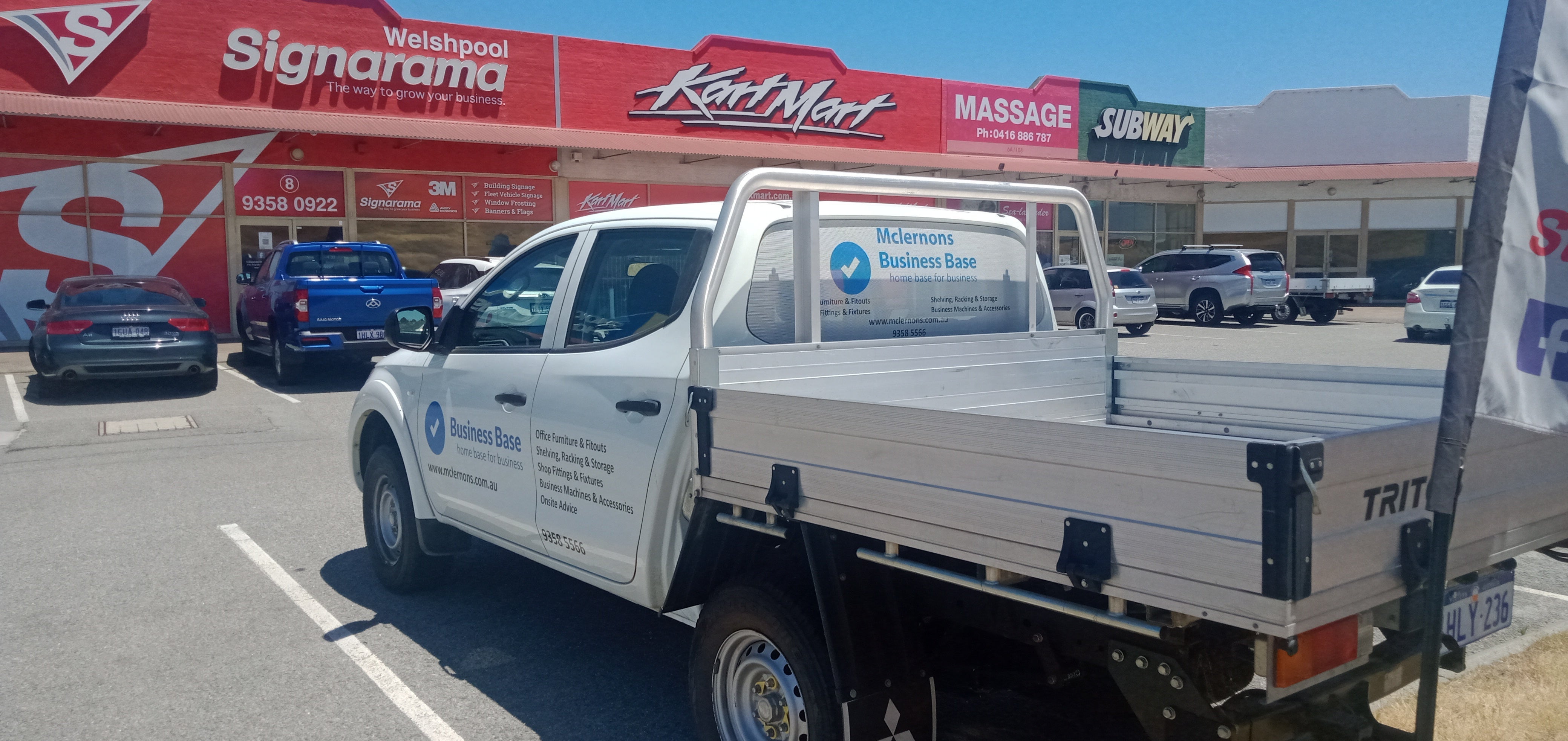 Vehicle Graphics