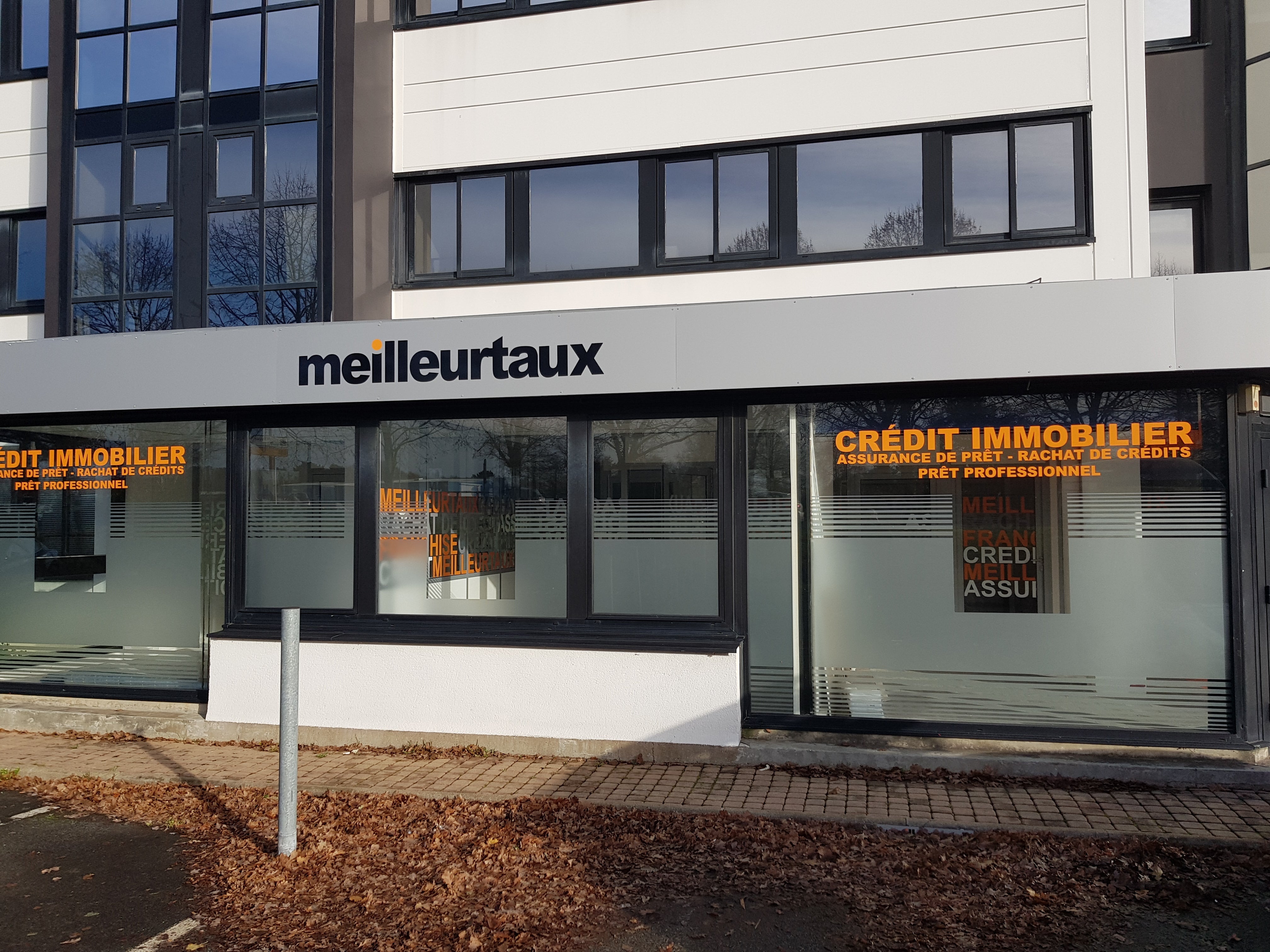 Signalétique intérieure et extérieure par Signarama Nantes