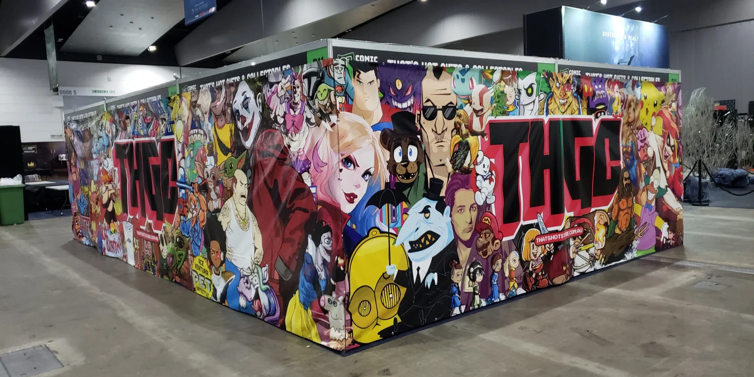Exhibition Signage