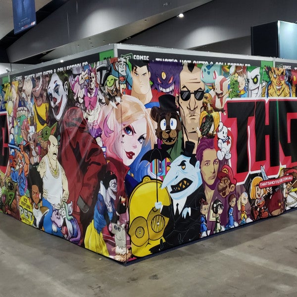 Exhibition Banners