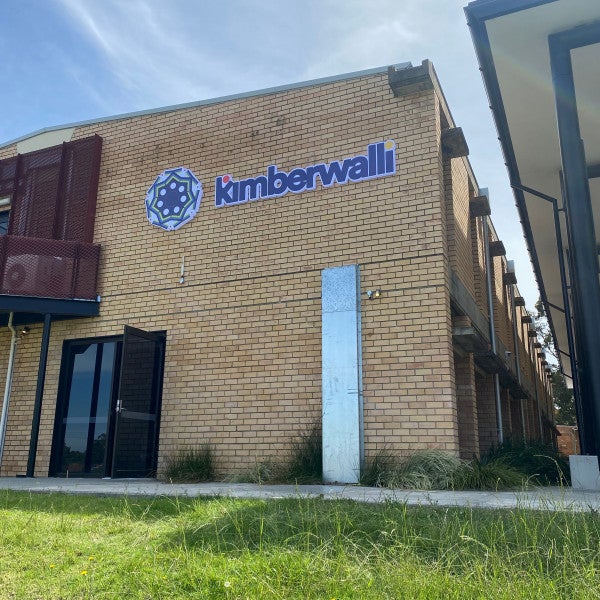 3D Face Lit Logo & Lettering- Kimberwalli- Penrith Signarama