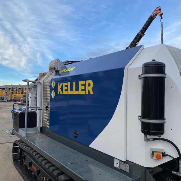 Machine Wrap- For Keller- By Signarama Penrith