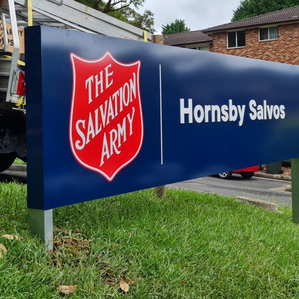Outdoor Signs | Signarama