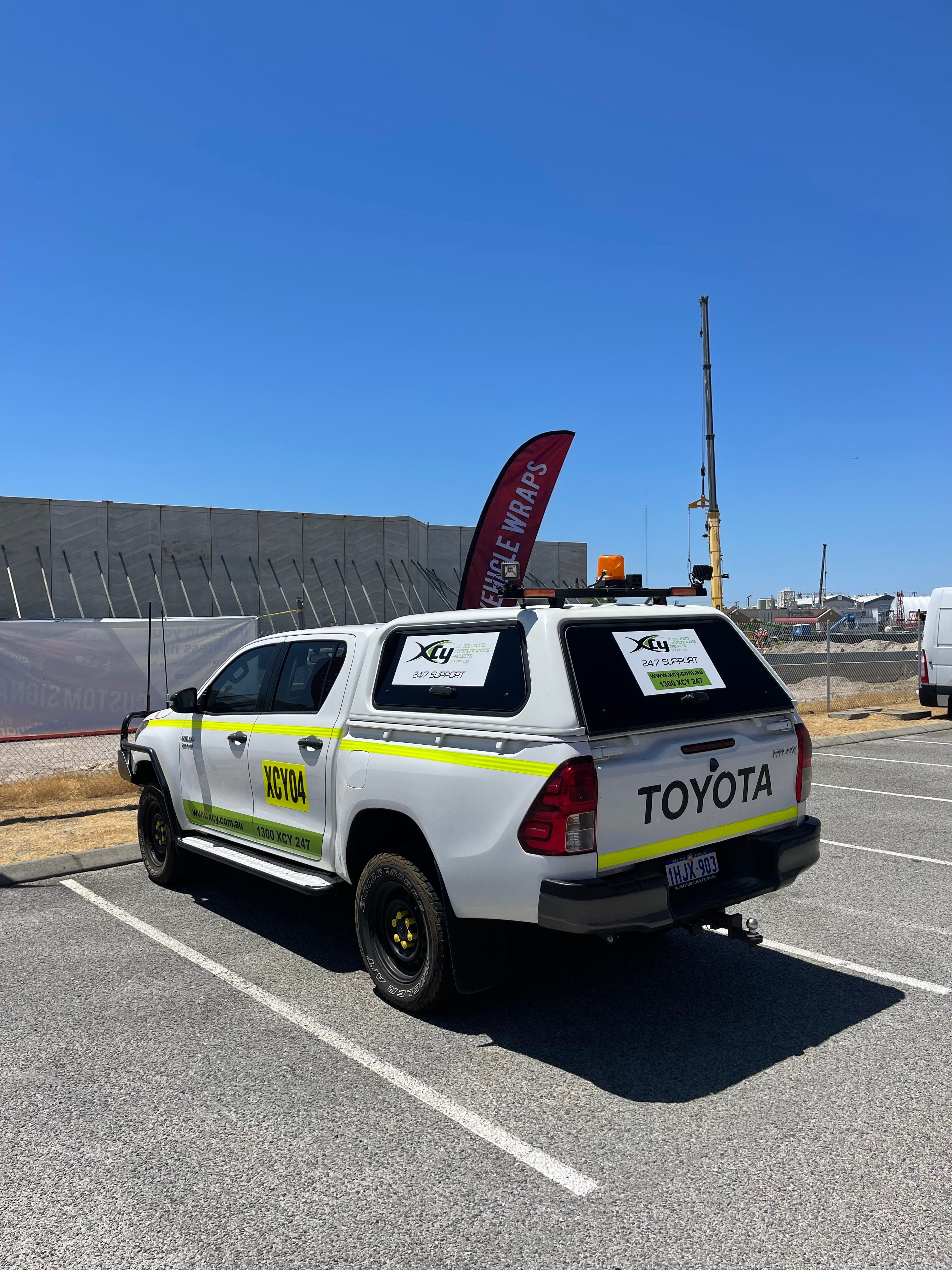 Vehicle Graphics