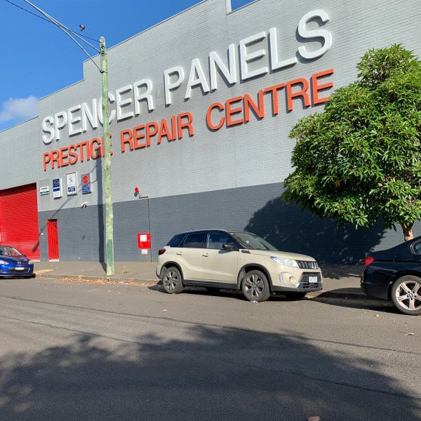 3D Sign