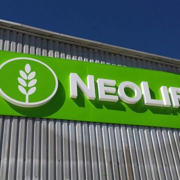 Signage Edenvale