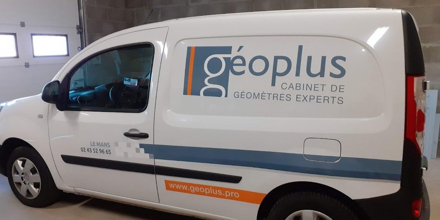 Décoration Véhicules Utilitaires - VU