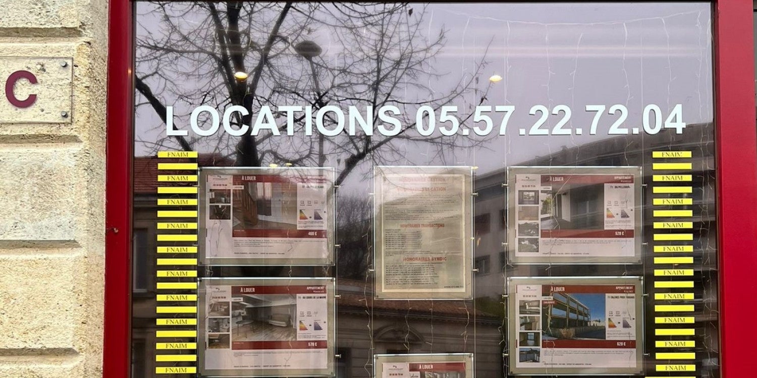 Stickers Vitrine