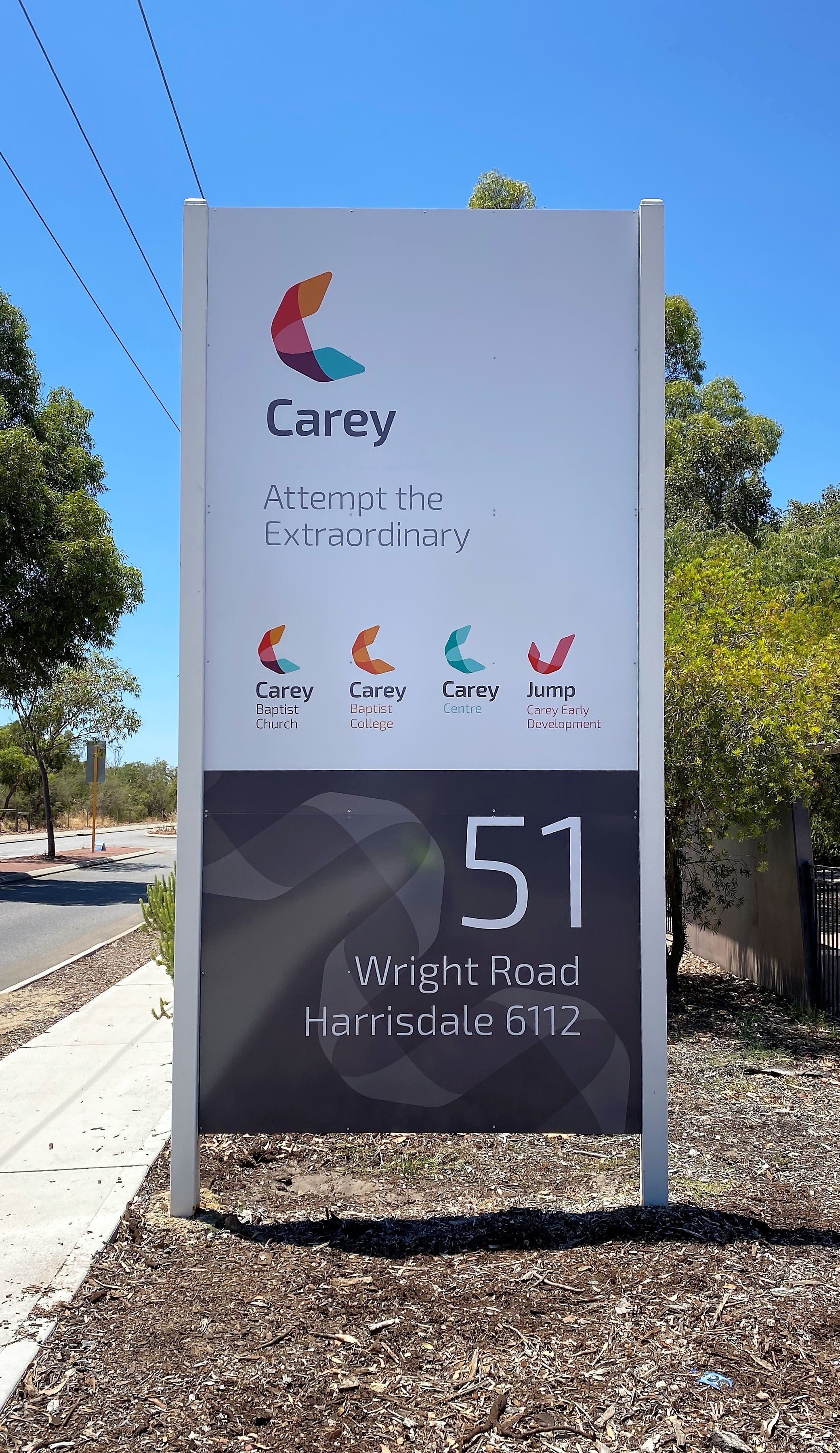 Signs, Banners and Buses