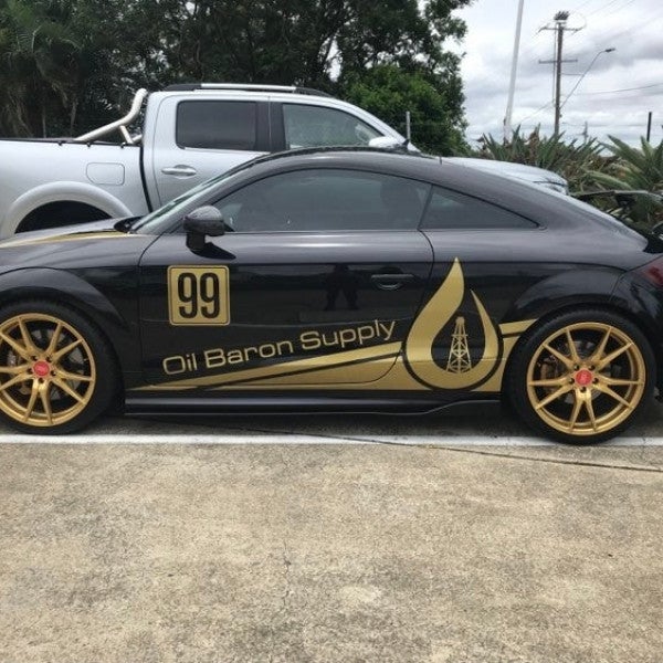 Oil Supply