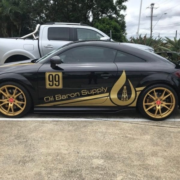 Oil Supply
