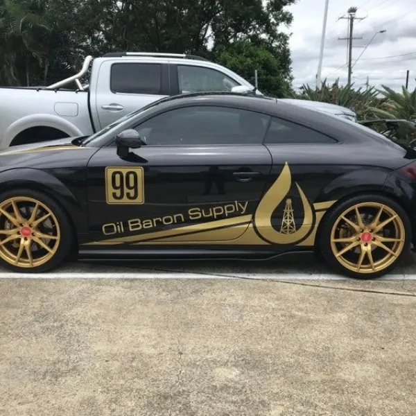 Oil Supply