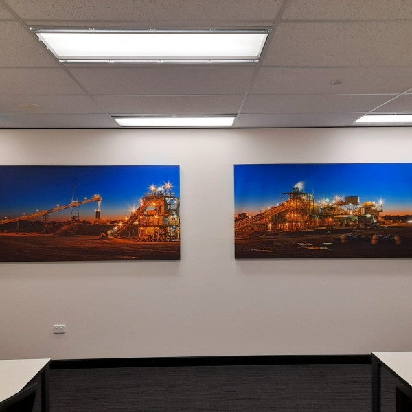 Engineering Trades Australia Canvas & Other Signage