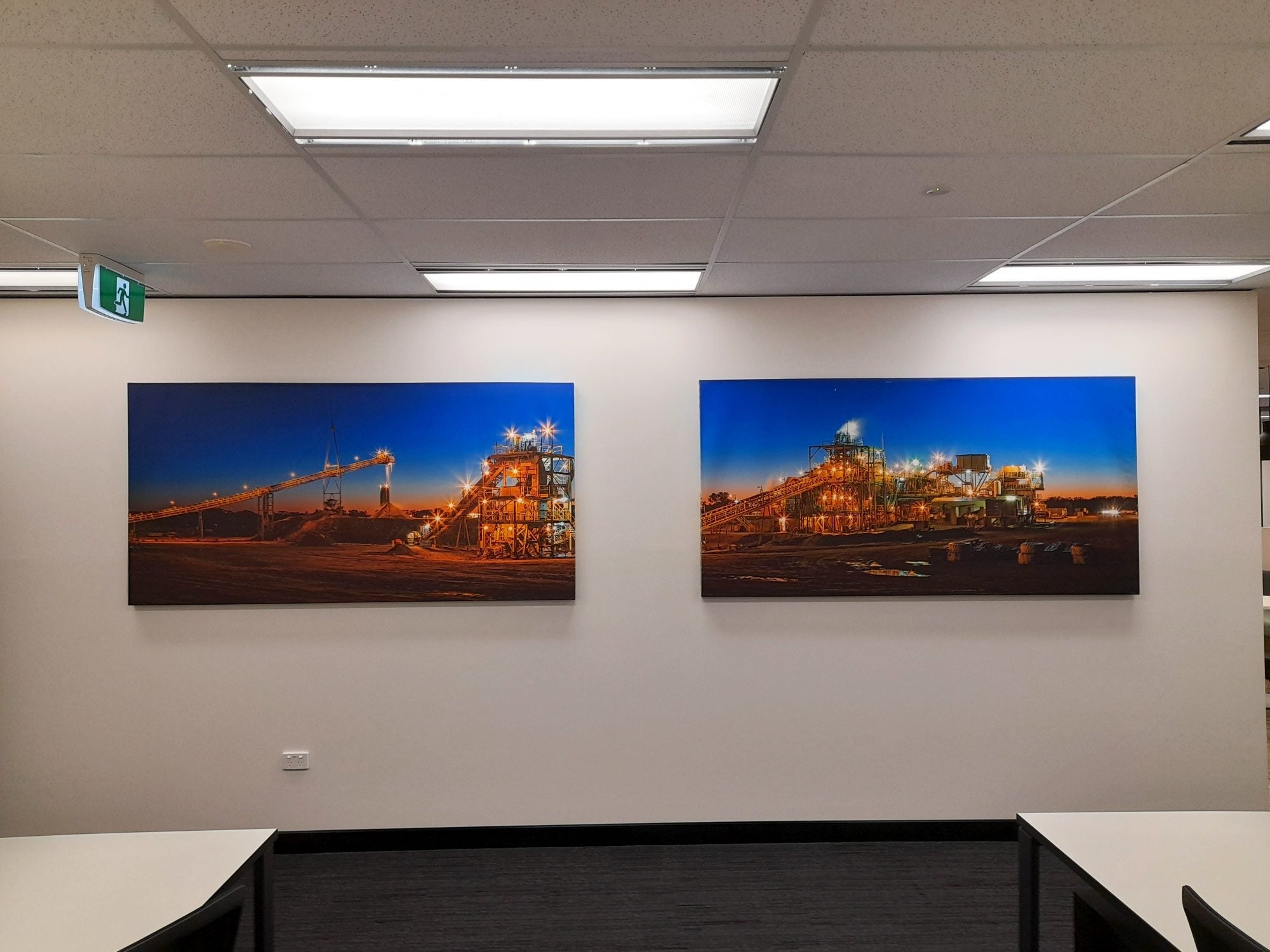 Engineering Trades Australia Canvas & Other Signage