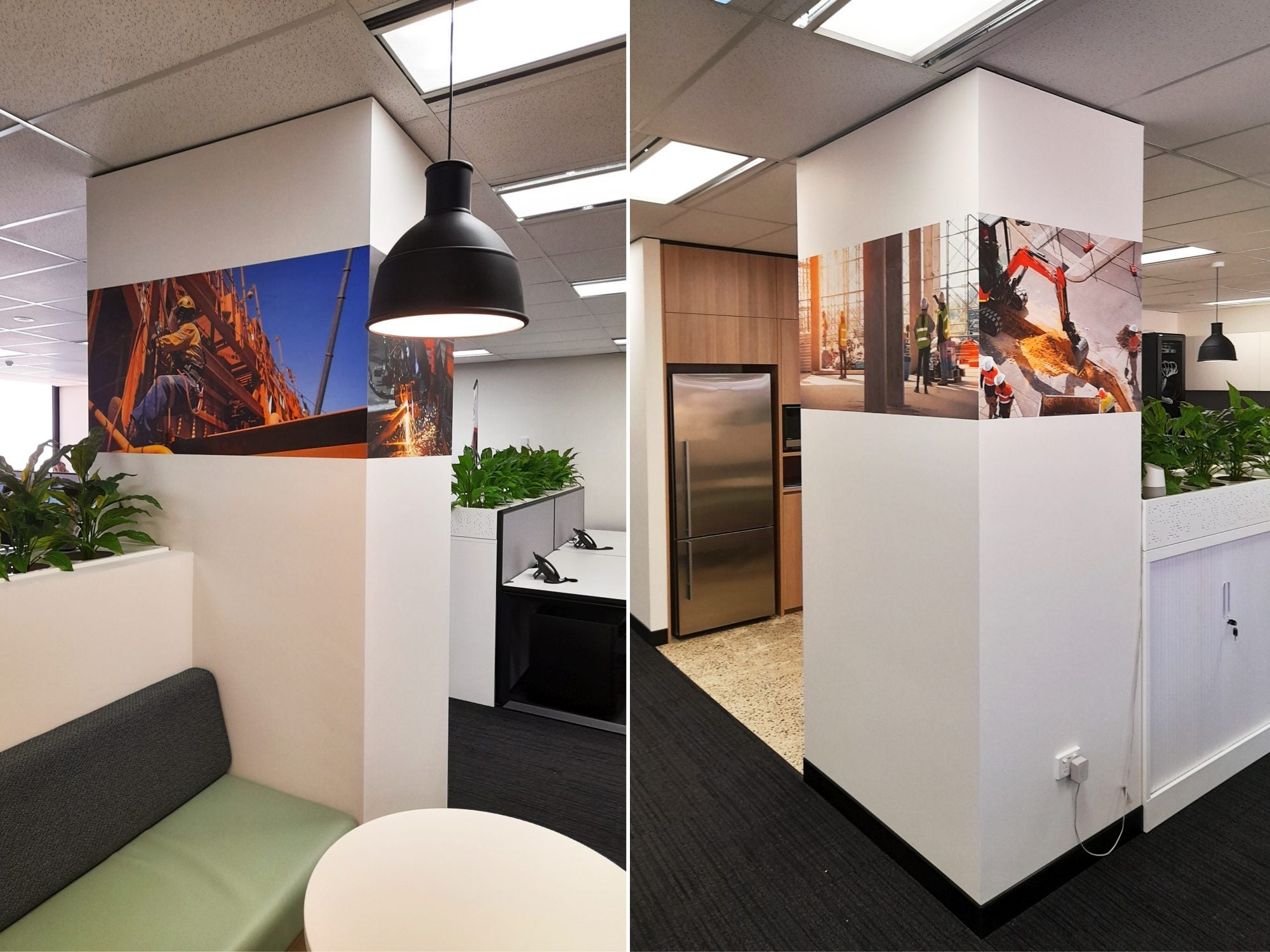 Engineering Trades Australia Canvas & Other Signage