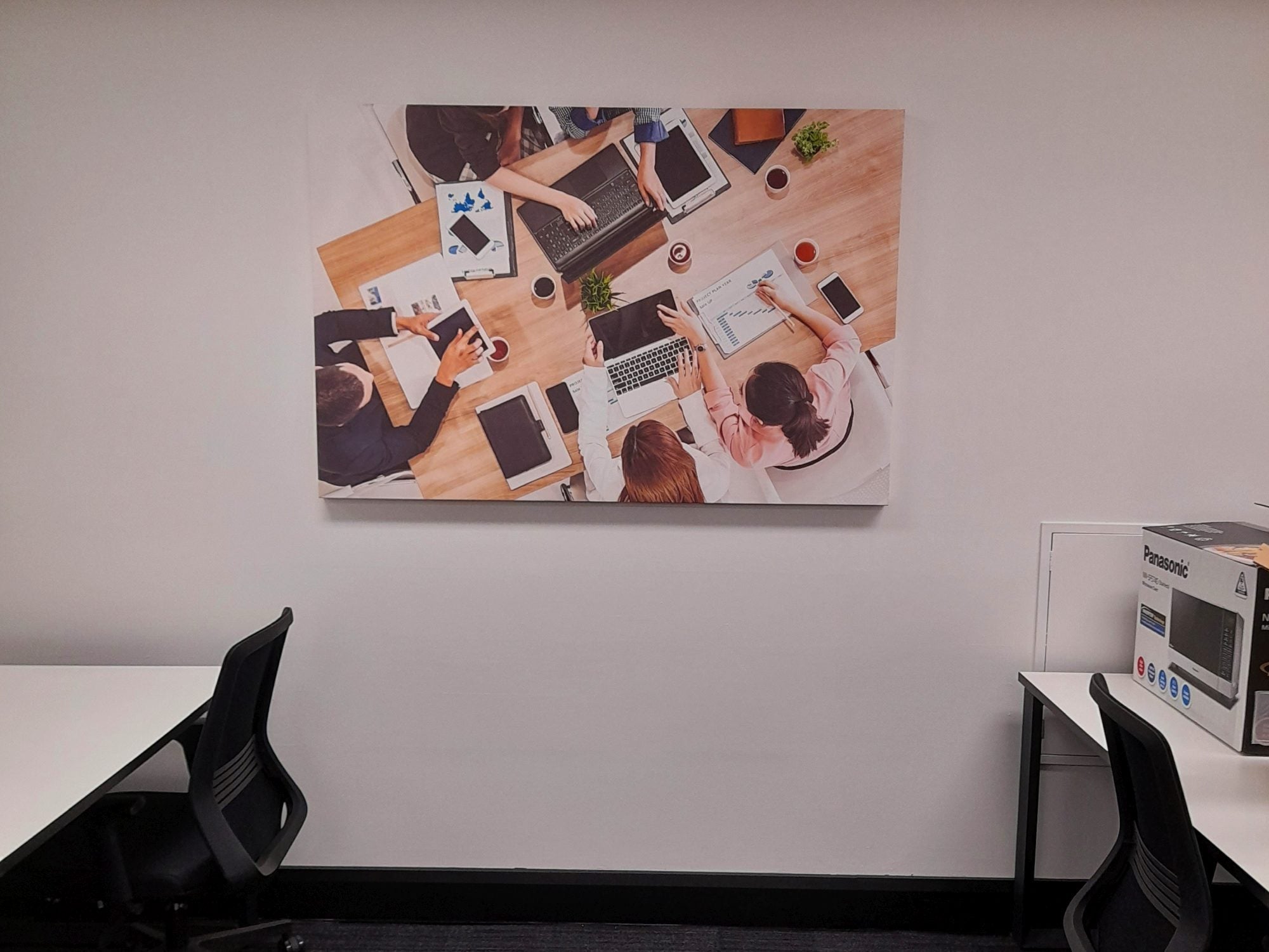 Engineering Trades Australia Canvas & Other Signage