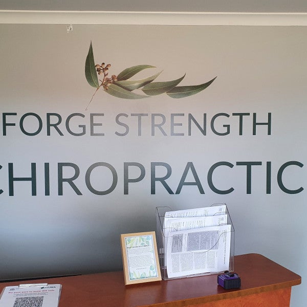 Digitally printed wall graphics