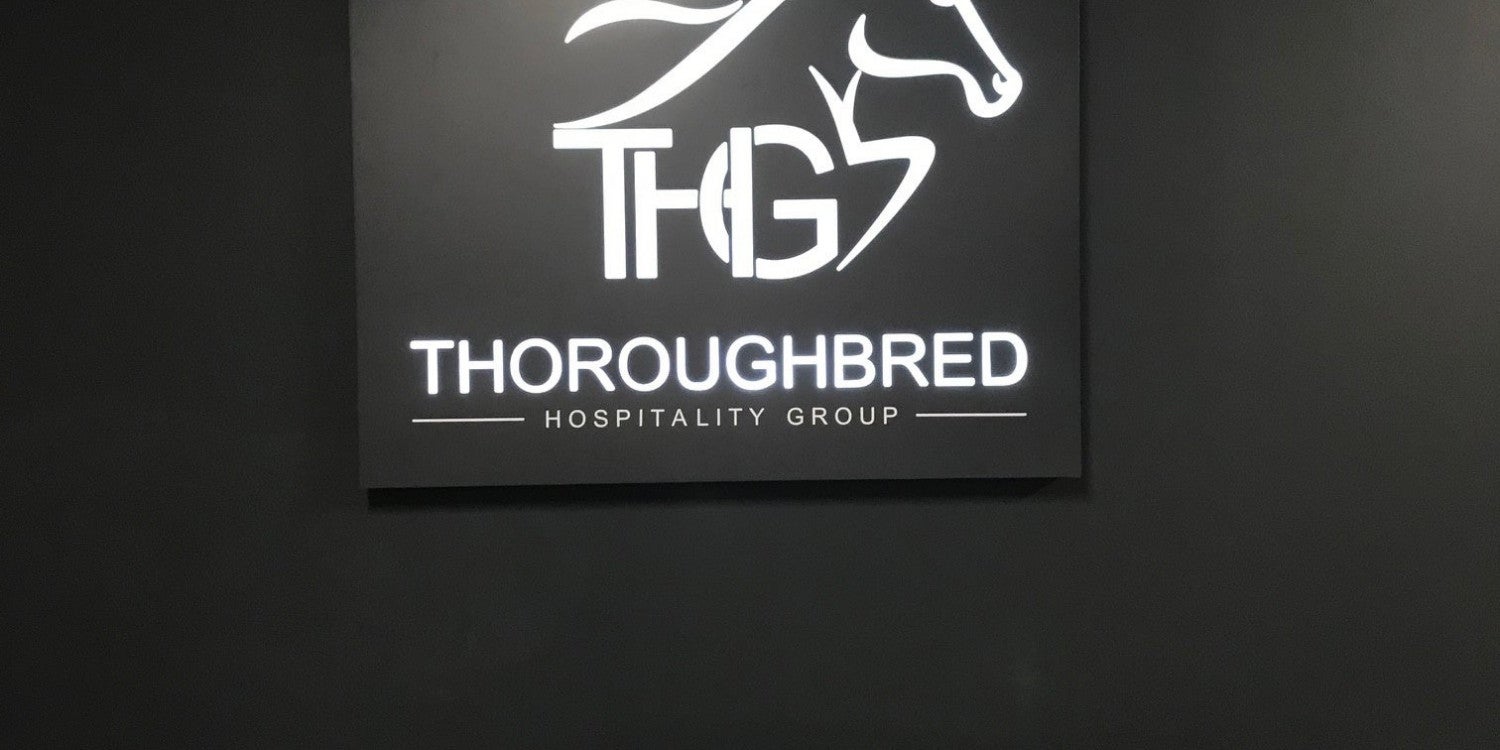 LED Backlit Signs