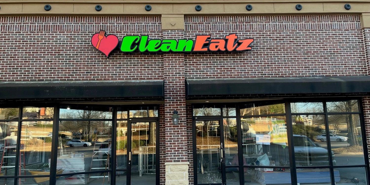 Outdoor Storefont Signs