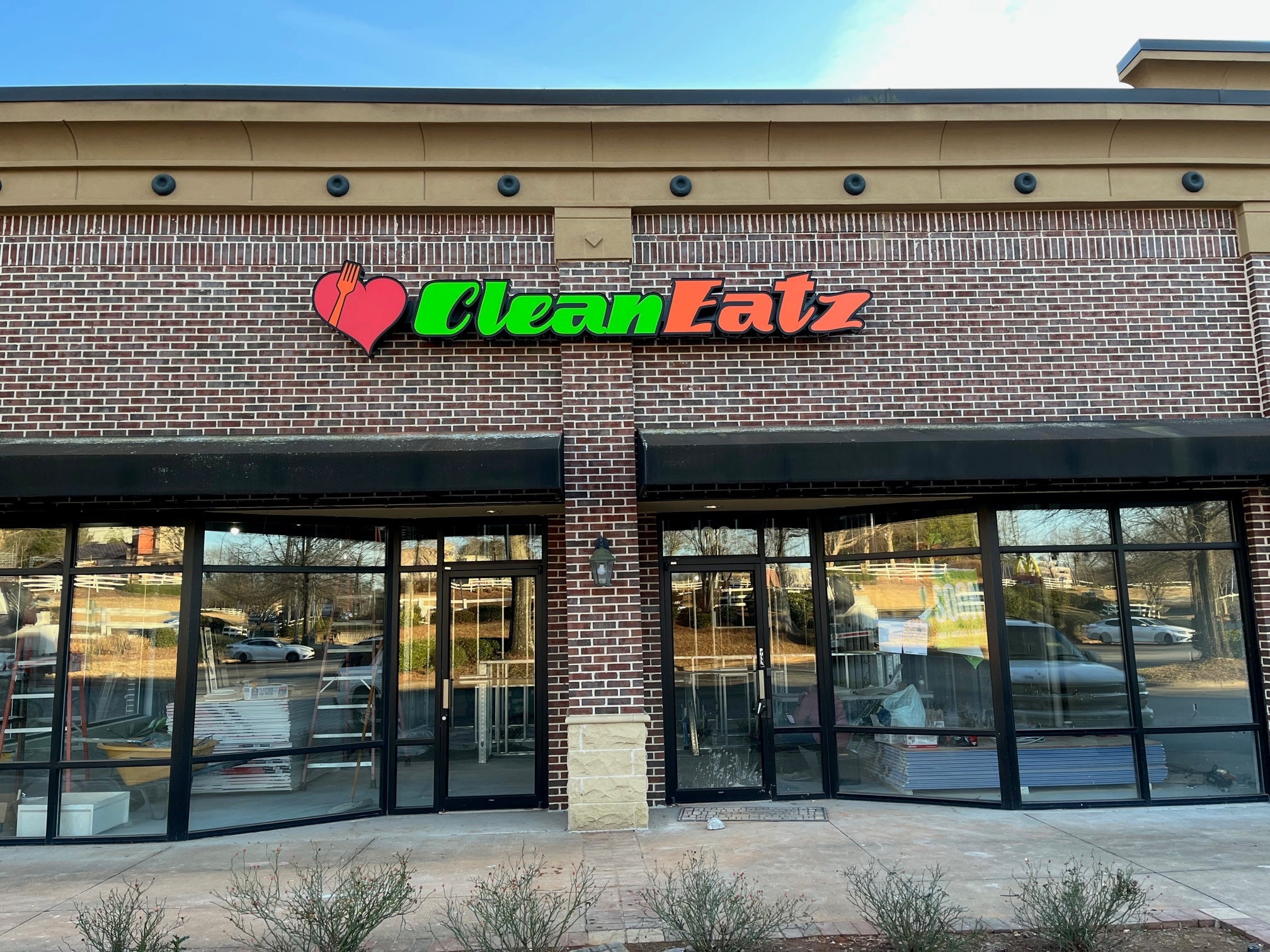 Outdoor Illuminated & Backlit Signs