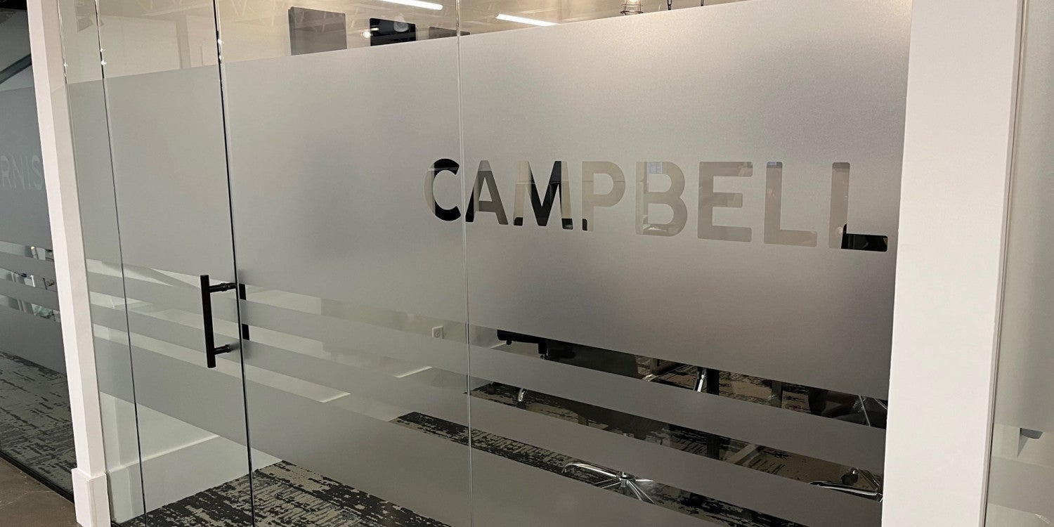 Window Signs & Signage