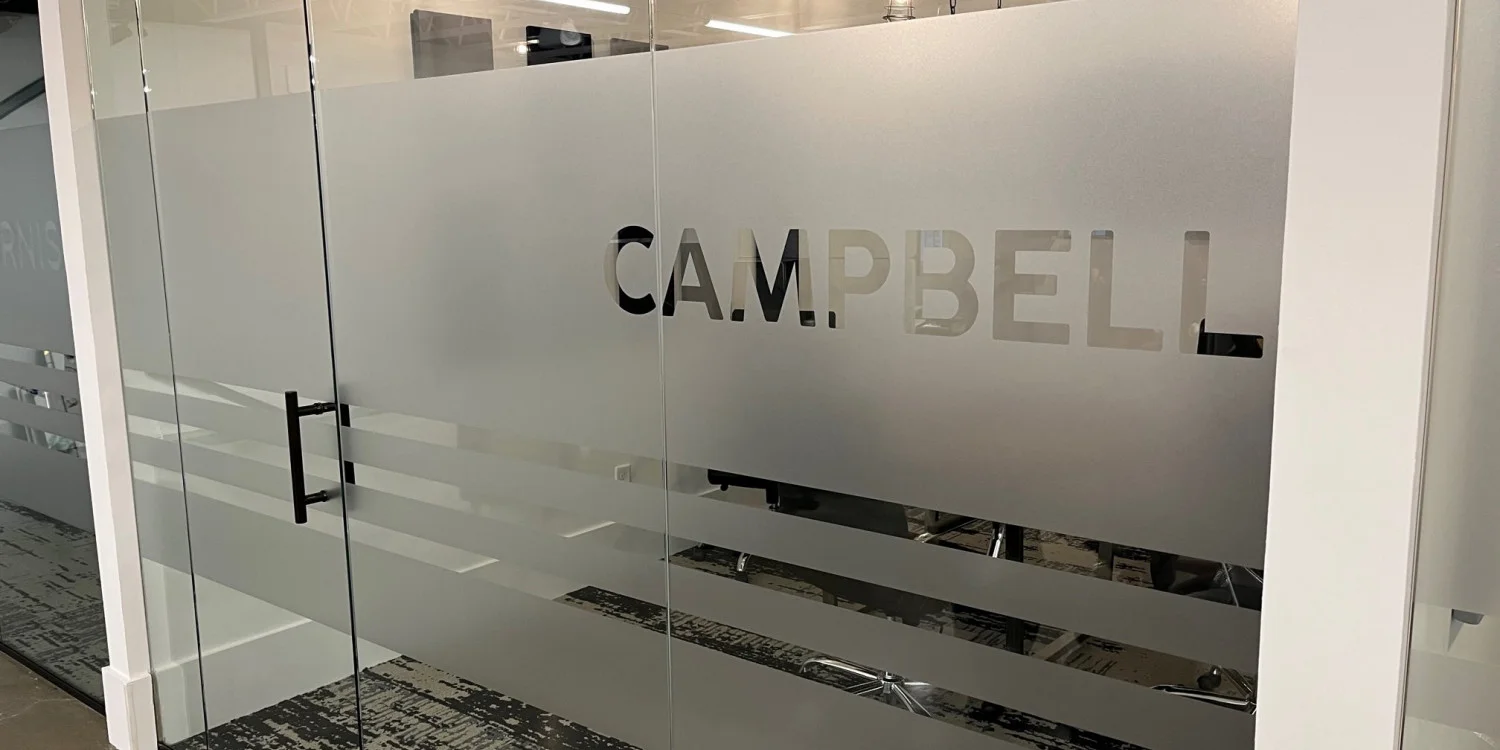 Window Signs & Signage