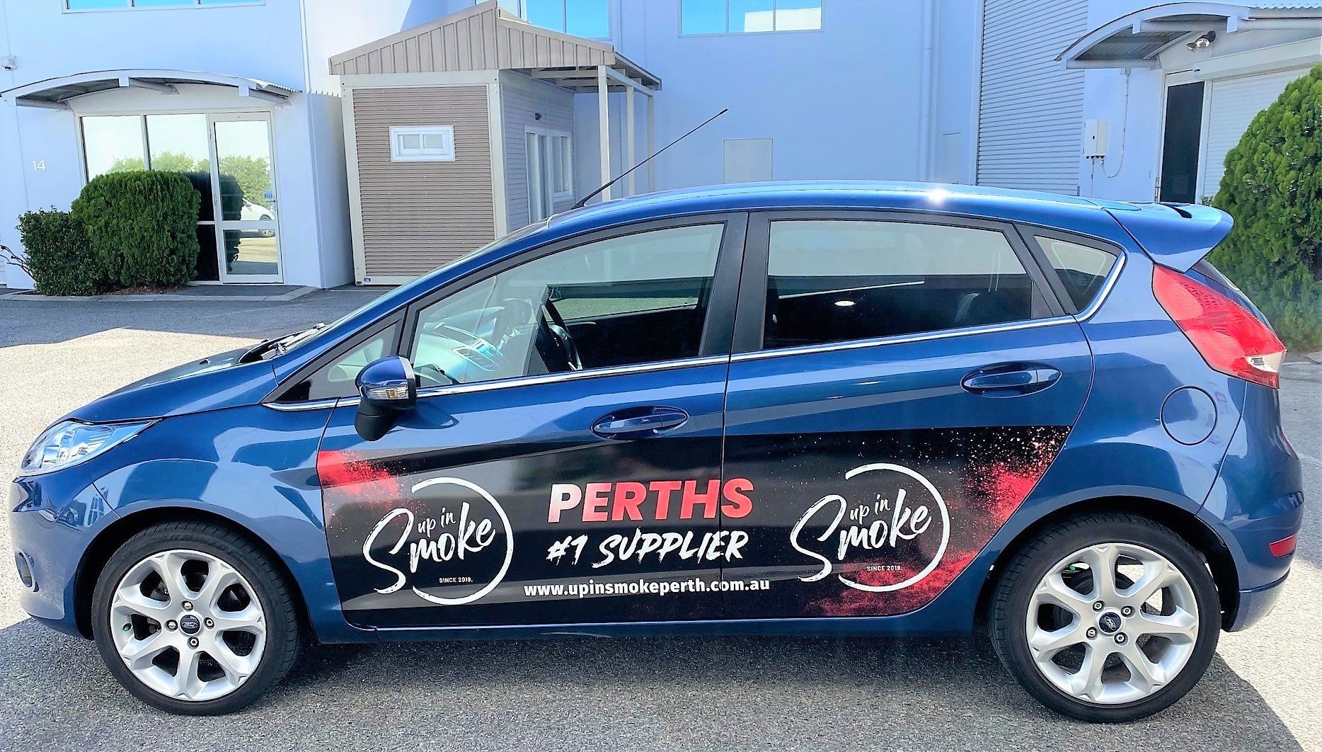 Ad's on Wheels