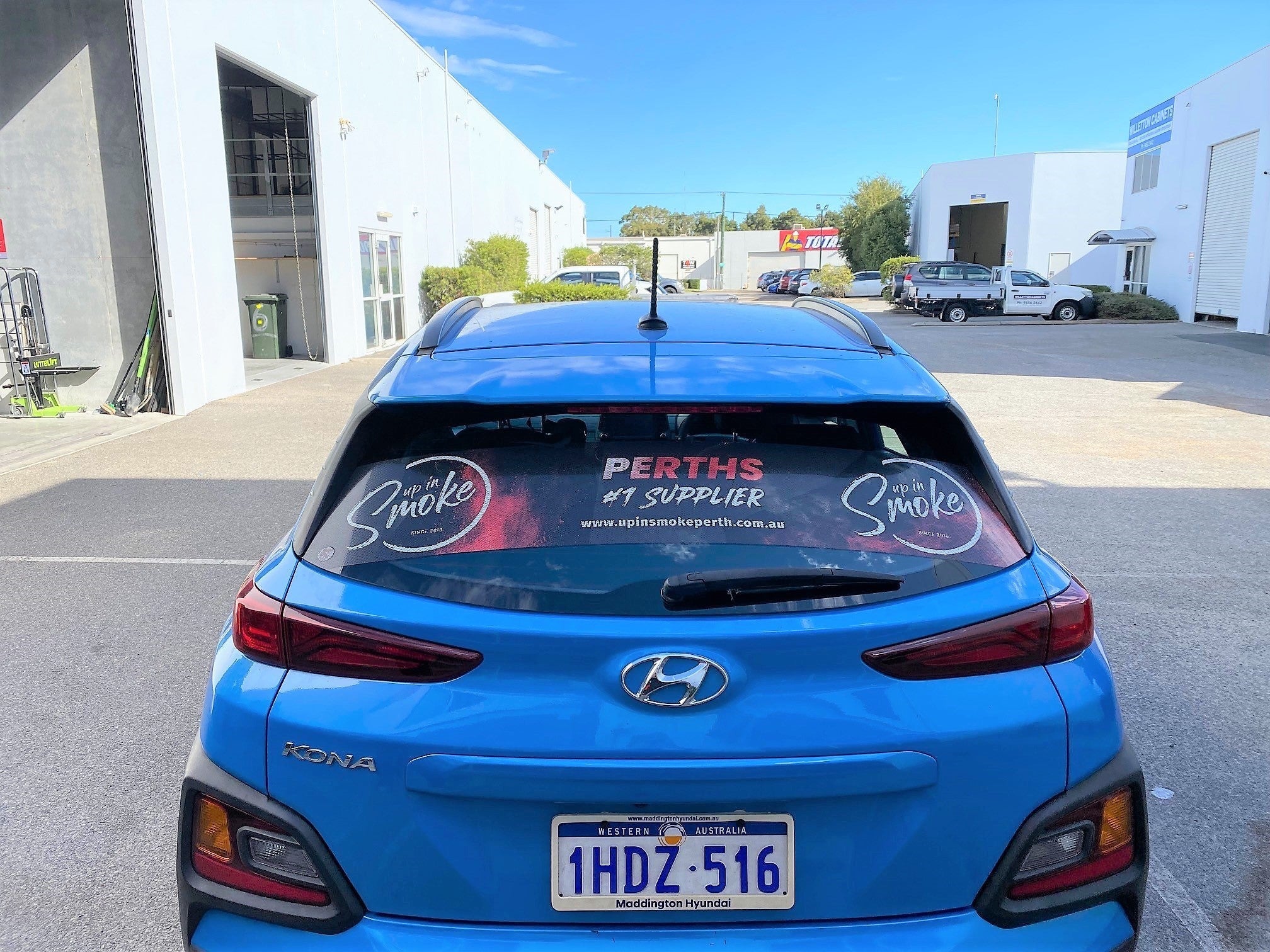 Ad's on Wheels