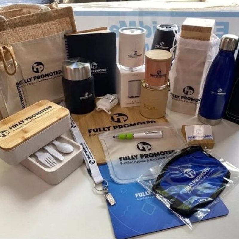 Fully Promoted Sydney CBD North