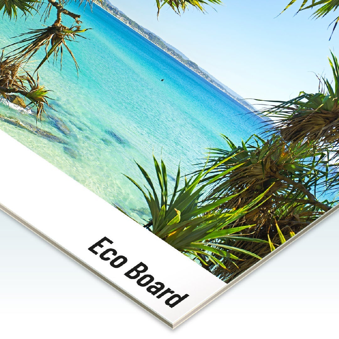 ECO Board - Replace your corflute or PVC with Green option