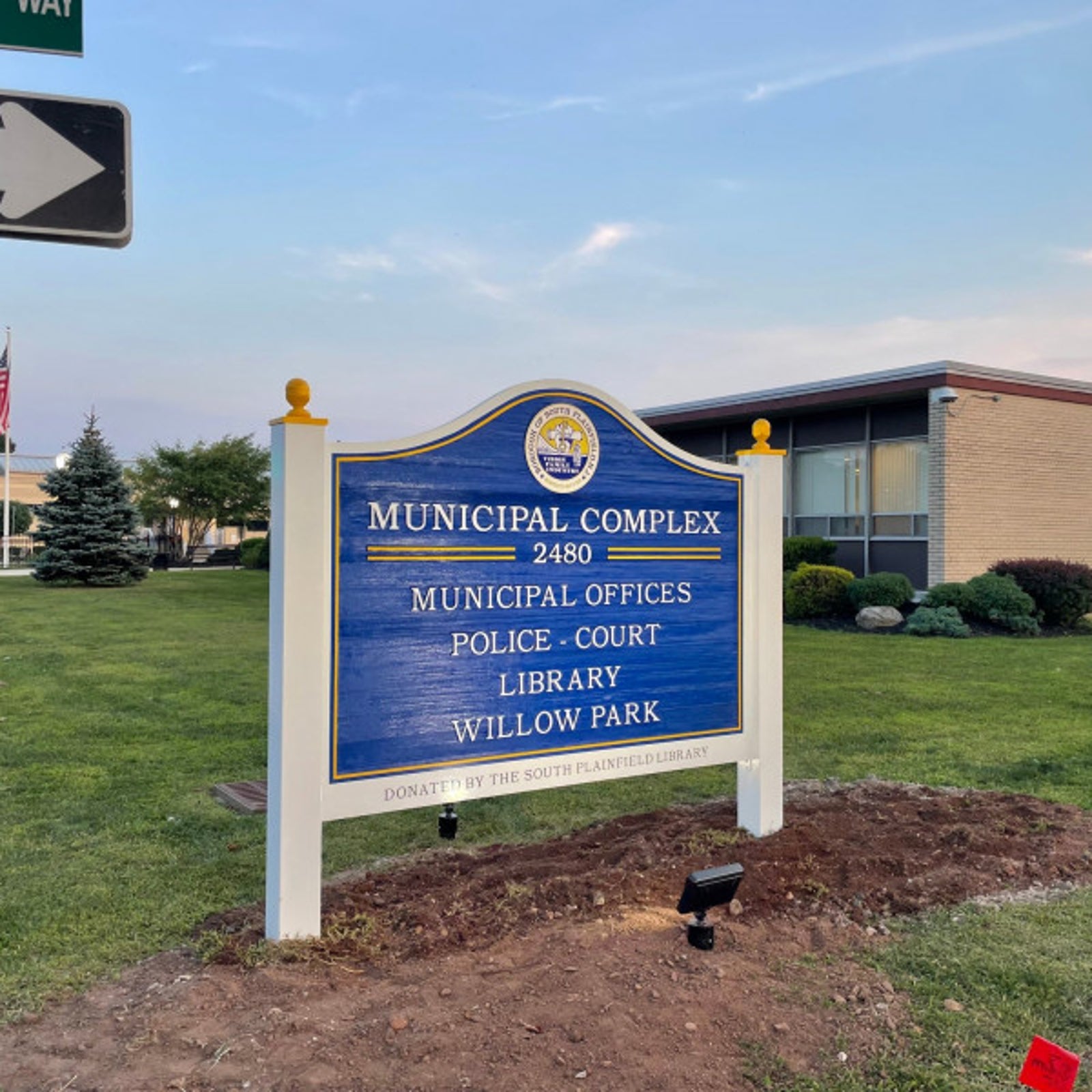 Outdoor Signs