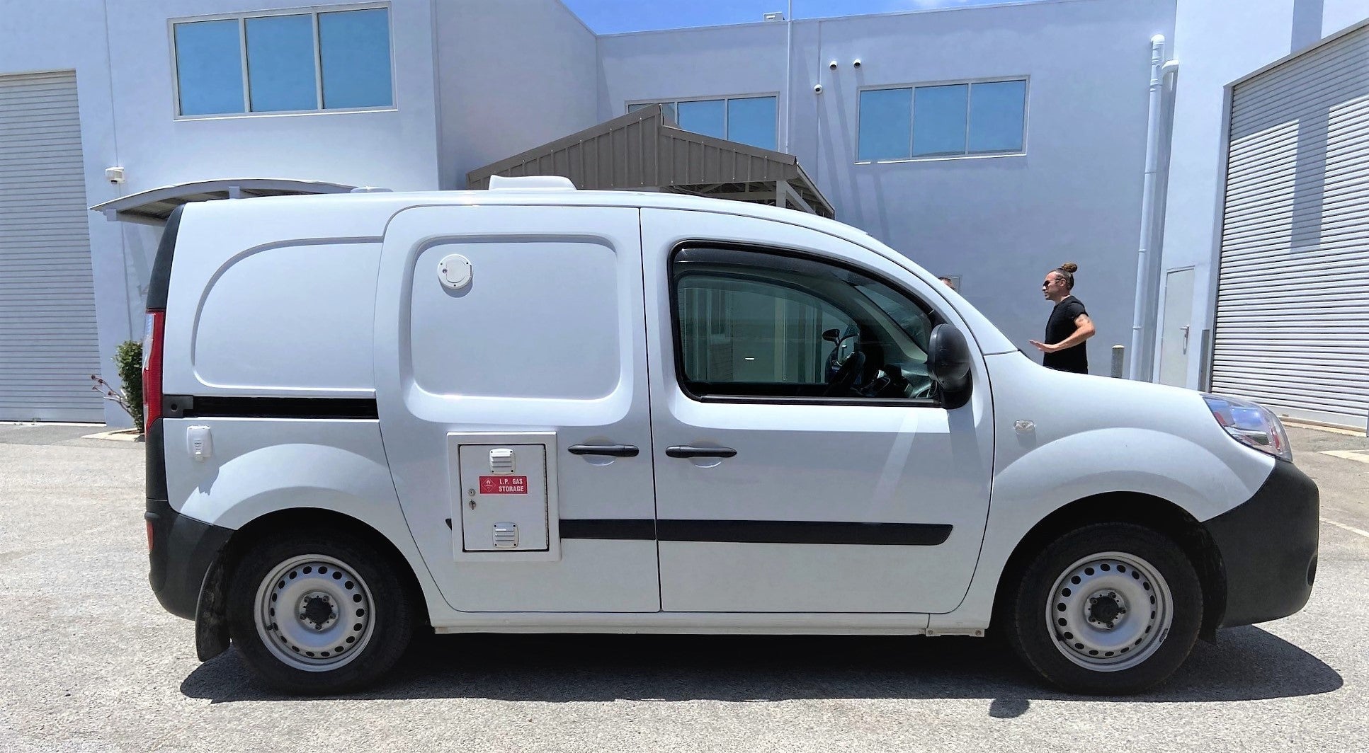 Grow & Grind: Vinyl Wrap and Graphics