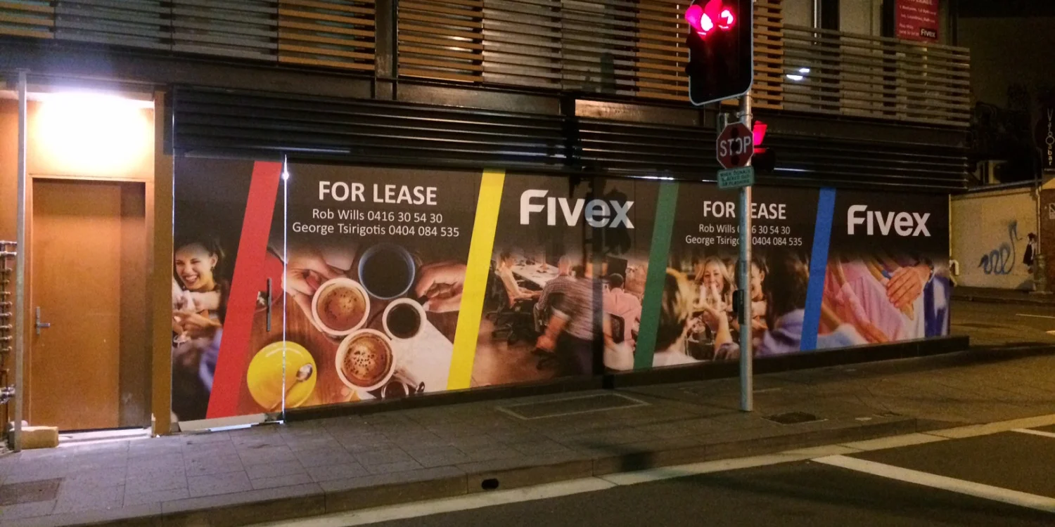 Window Signs