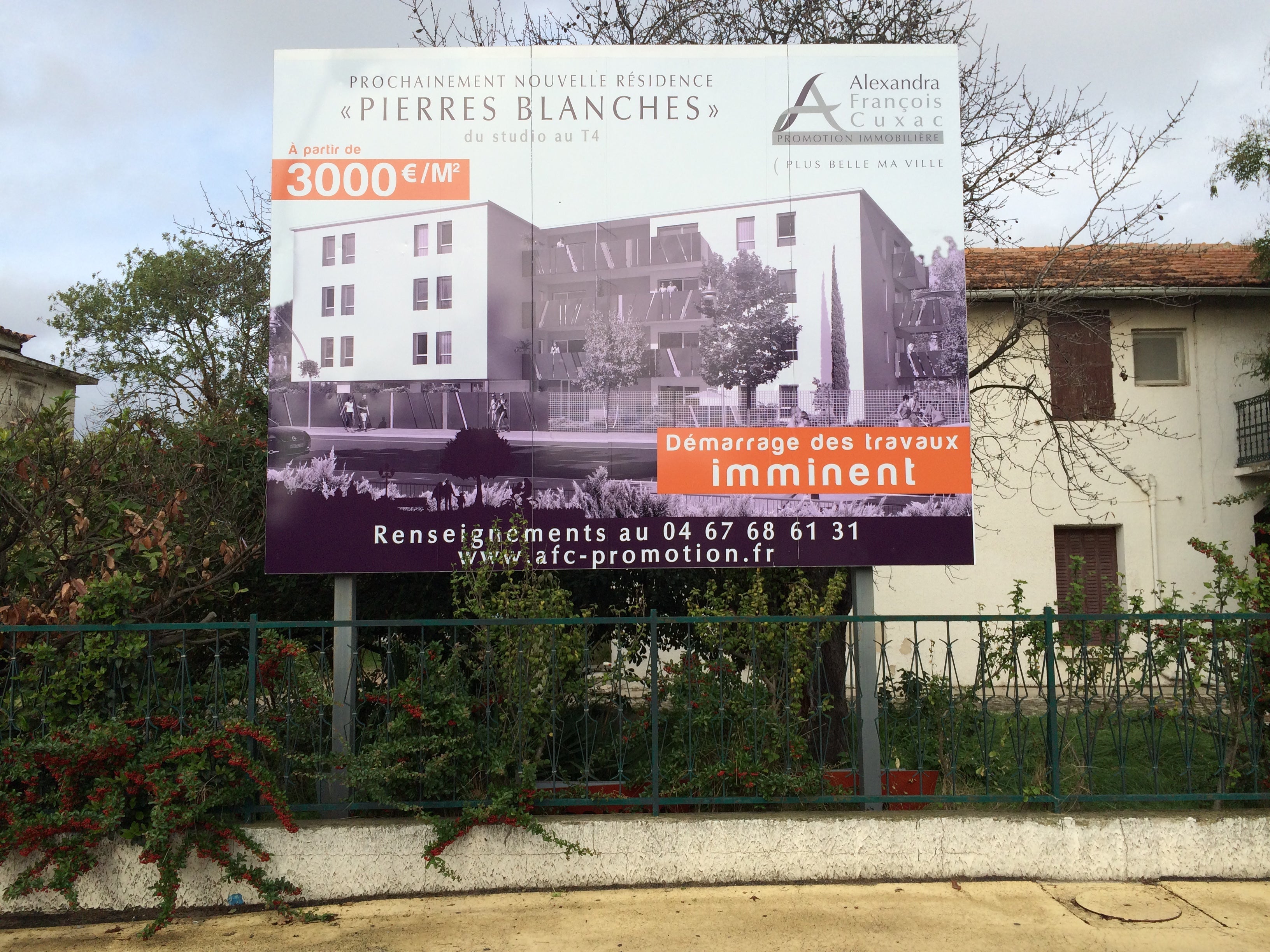 PANNEAUX PUBLICITAIRES 4x3 - 3x2
