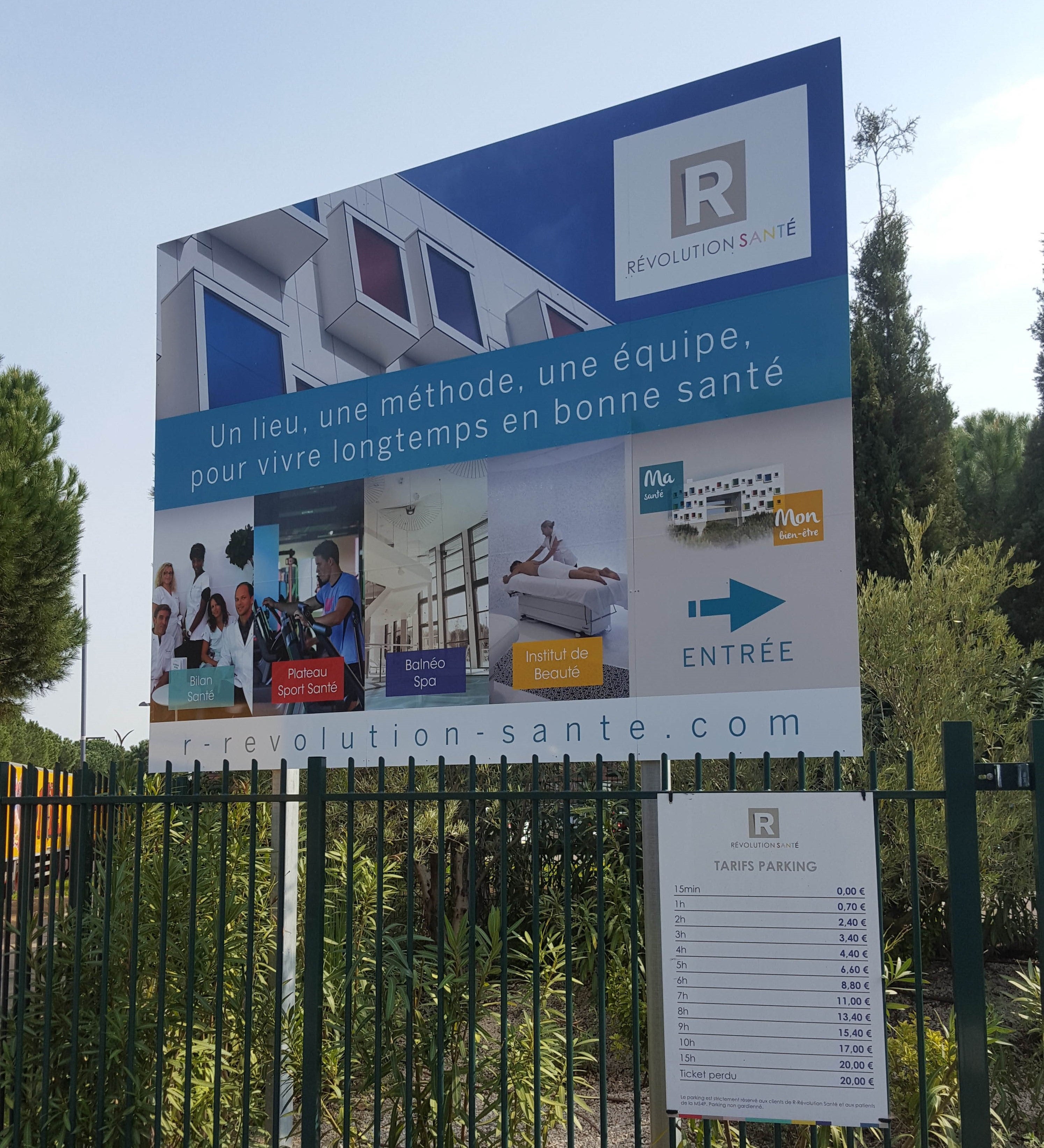 PANNEAUX PUBLICITAIRES 4x3 - 3x2